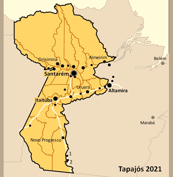 Tapajós