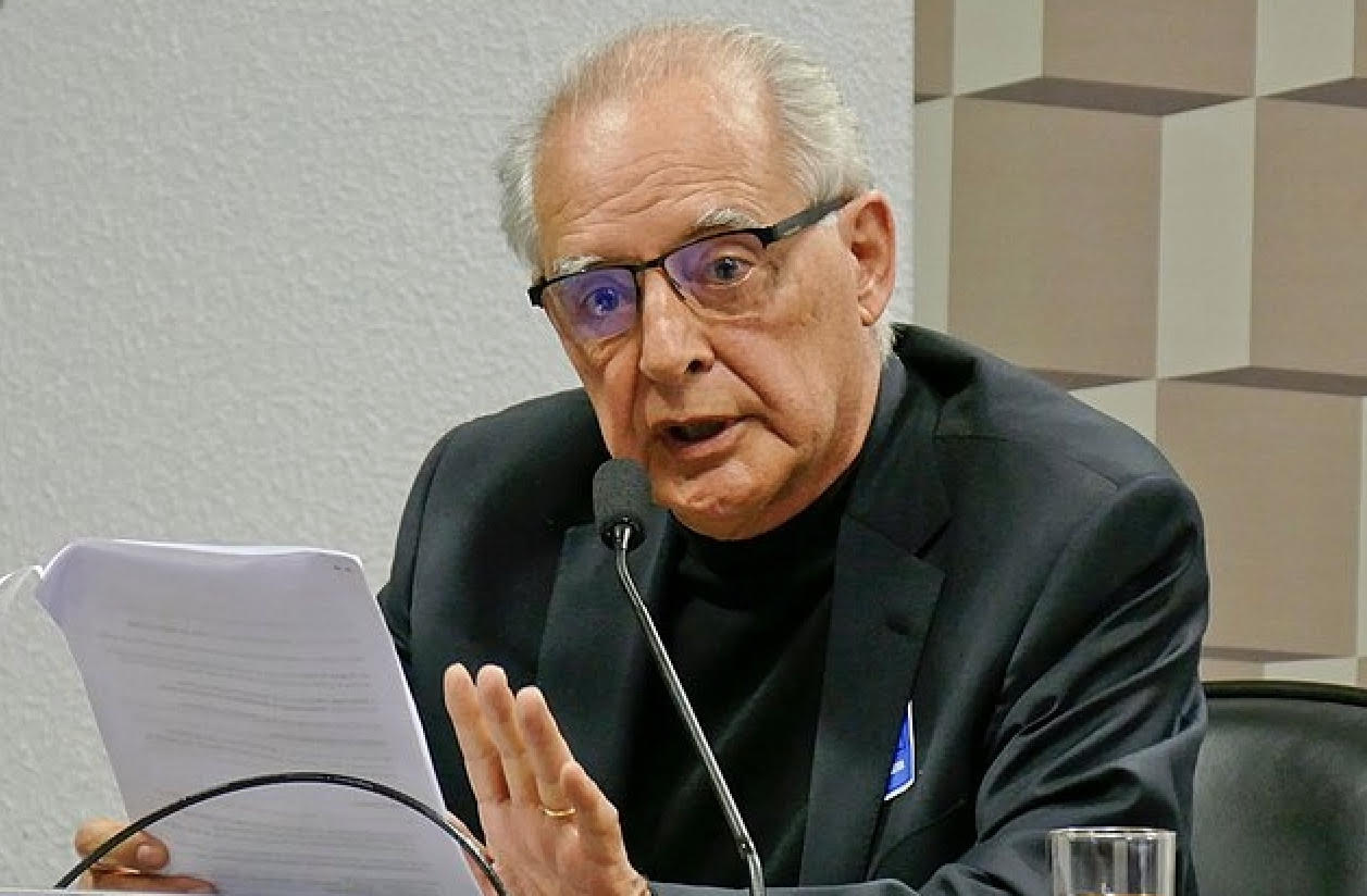Jorge Francisconi - cidade inteligente