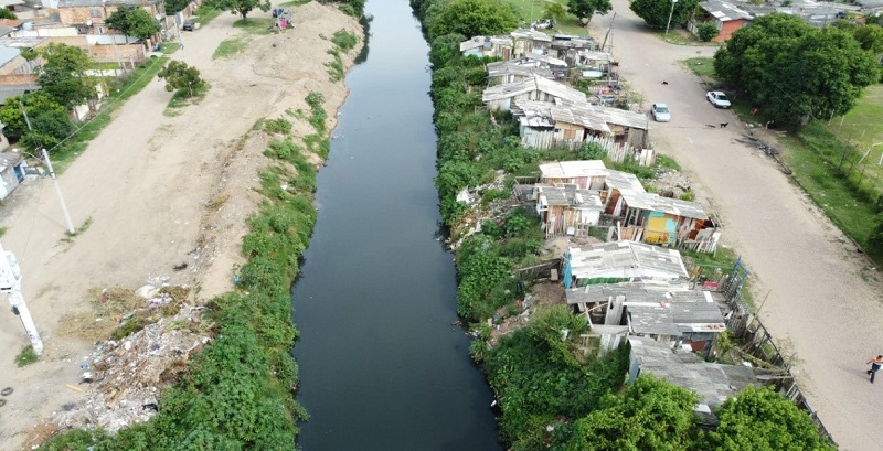risco geológico